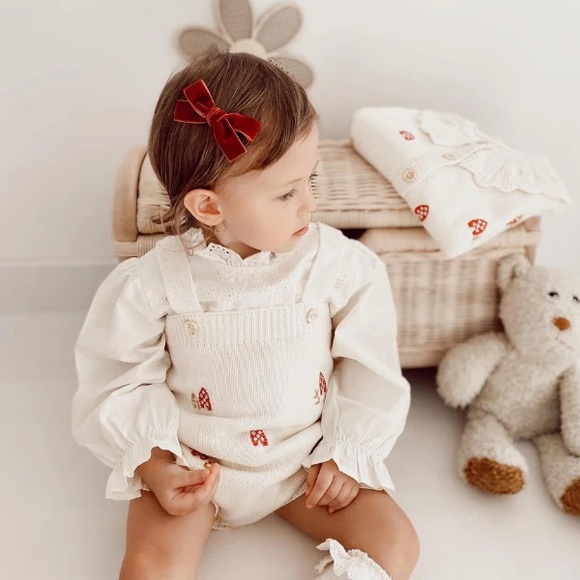 Jessica Vest and Romper Set 12-18m - Picture 5 of 5